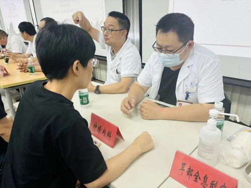 中醫(yī)義診進(jìn)臺企 健康關(guān)愛零距離